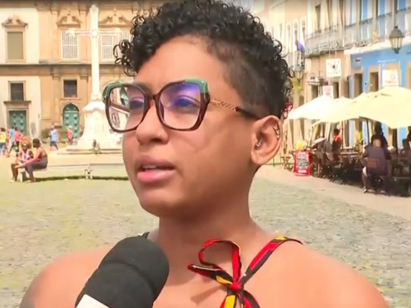 Gerente de restaurante no Pelourinho acusa turista de injuria racial