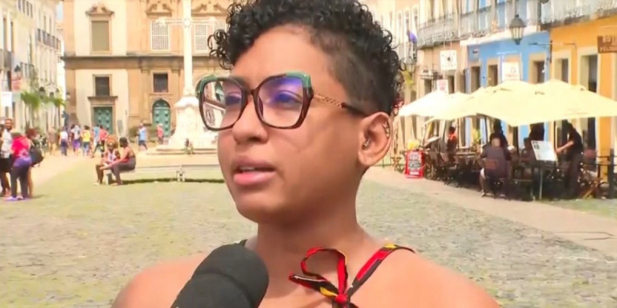 Gerente de restaurante no Pelourinho acusa turista de injuria racial