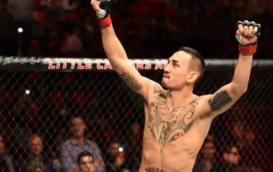 Max Holloway quer revanche contra McGregor e diz disposto a subir de categoria