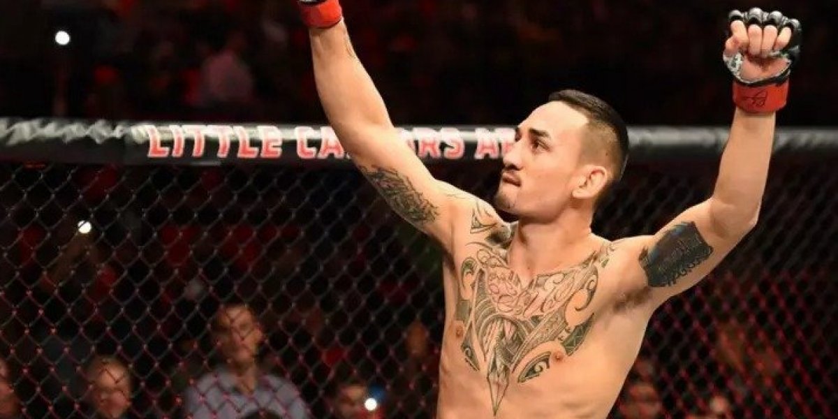 Max Holloway quer revanche contra McGregor e diz disposto a subir de categoria