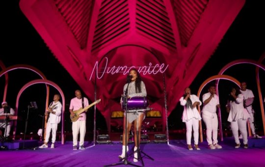 Ludmilla anuncia mais uma edição do ‘Numanice’ em Salvador