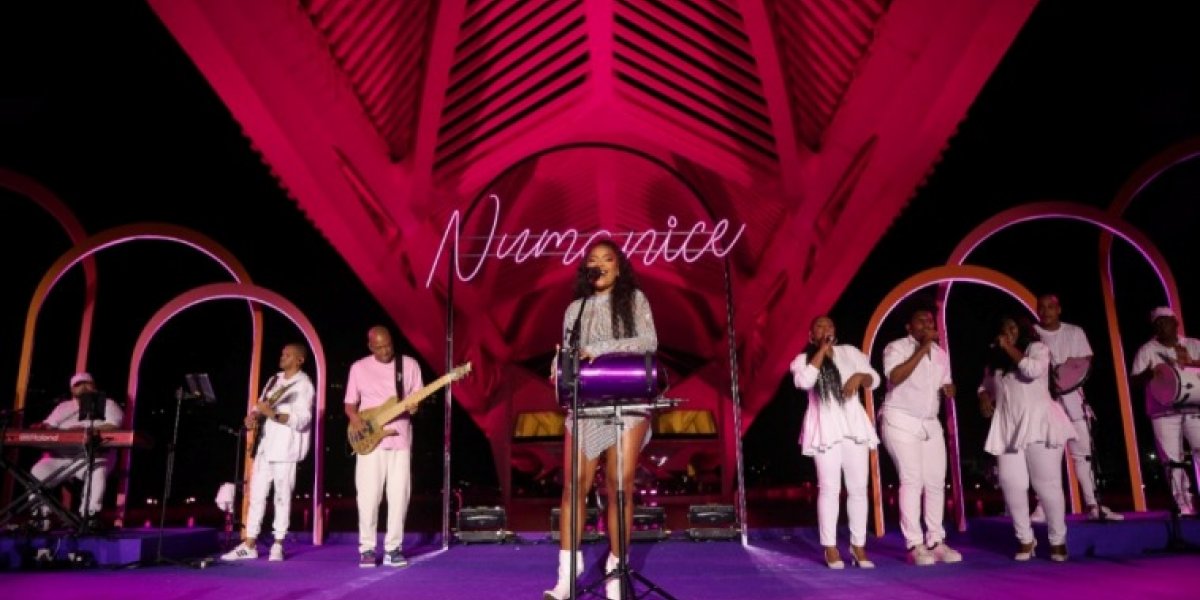 Ludmilla anuncia mais uma edição do ‘Numanice’ em Salvador