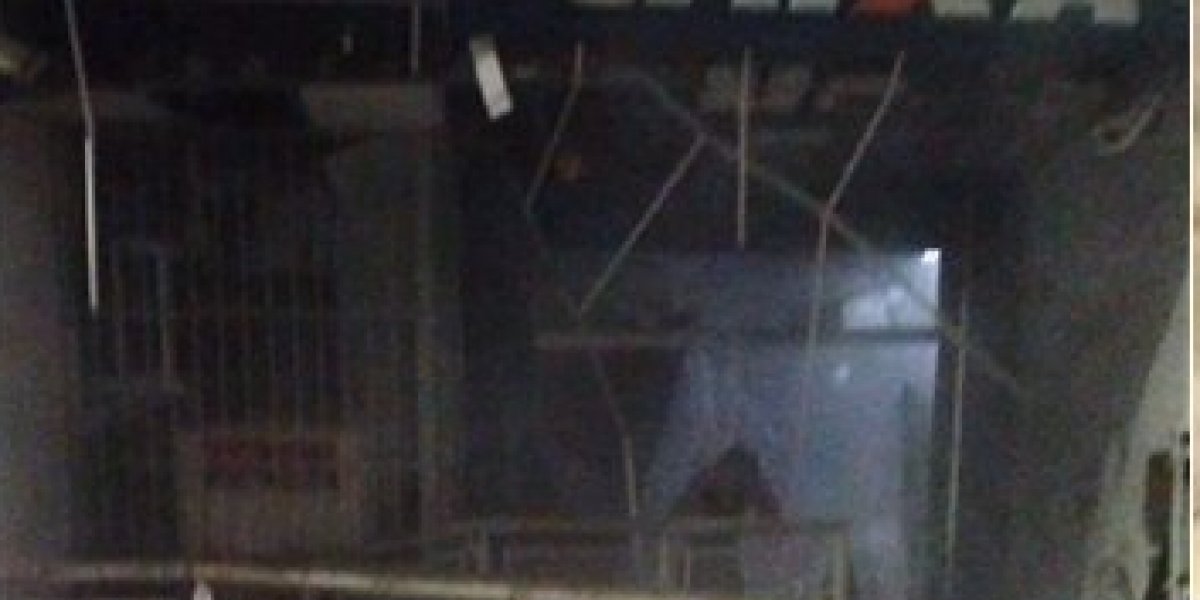 Bando armado explode agência da Caixa em Maragogipe; polícia busca suspeitos
