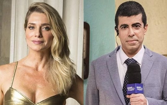 Justiça manda Google excluir links em que Letícia Spiller fala de Marcius Melhem