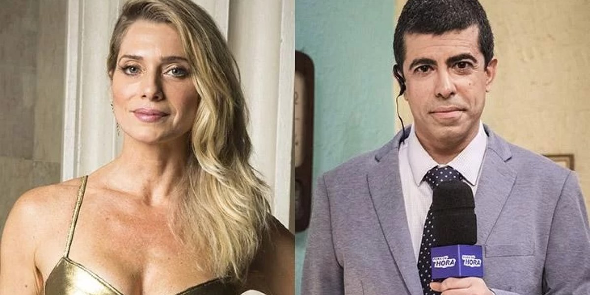 Justiça manda Google excluir links em que Letícia Spiller fala de Marcius Melhem