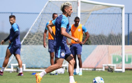 Decisão: Bahia recebe o Volta Redonda pelo jogo de volta da Copa do Brasil