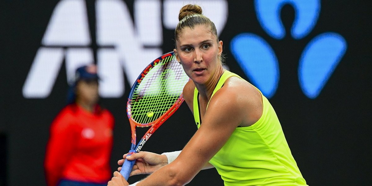 Tênis: Bia Haddad se complica e perde para adolescente de 15 anos em Madri