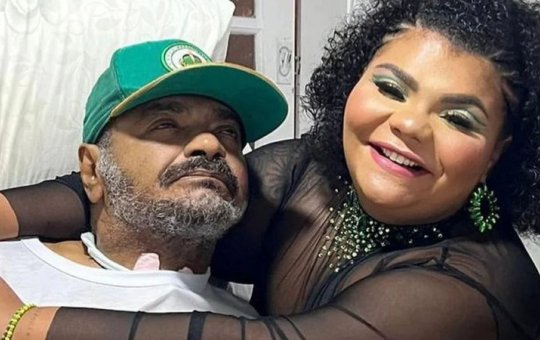 Filha de Arlindo Cruz sofre importunação sexual: "Estou assustada"