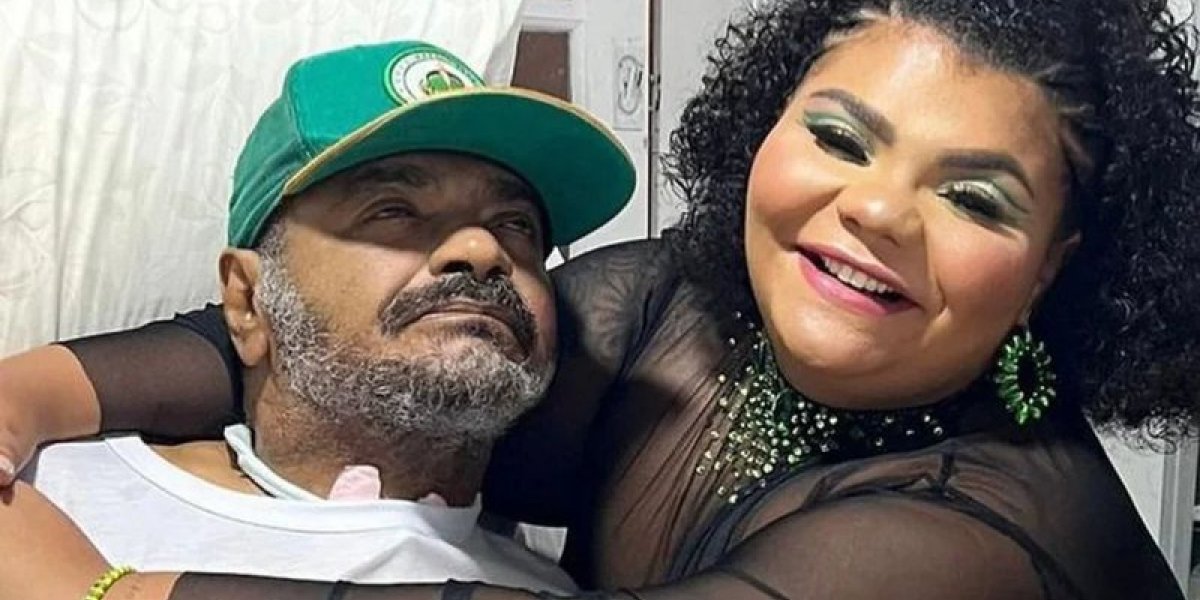 Filha de Arlindo Cruz sofre importunação sexual: "Estou assustada"