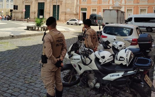 Em meio à onda de violência, prefeitura anuncia ações no Centro Histórico