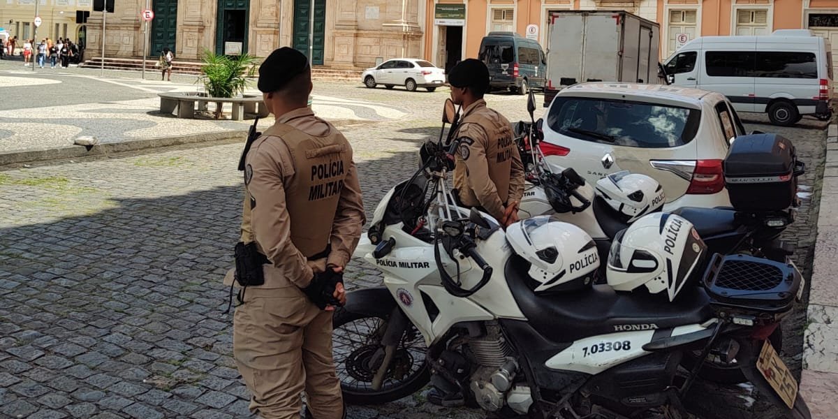 Em meio à onda de violência, prefeitura anuncia ações no Centro Histórico