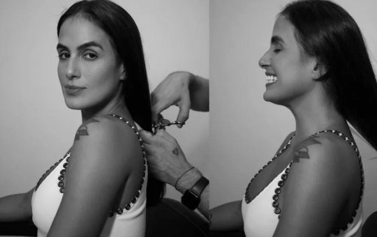 Carol Peixinho muda o visual e choca seguidores; veja