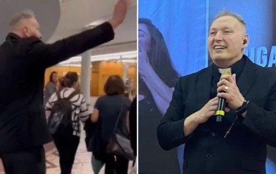 Shape do padre Marcelo Rossi volta a viralizar: "Afastar o demônio na porrada"