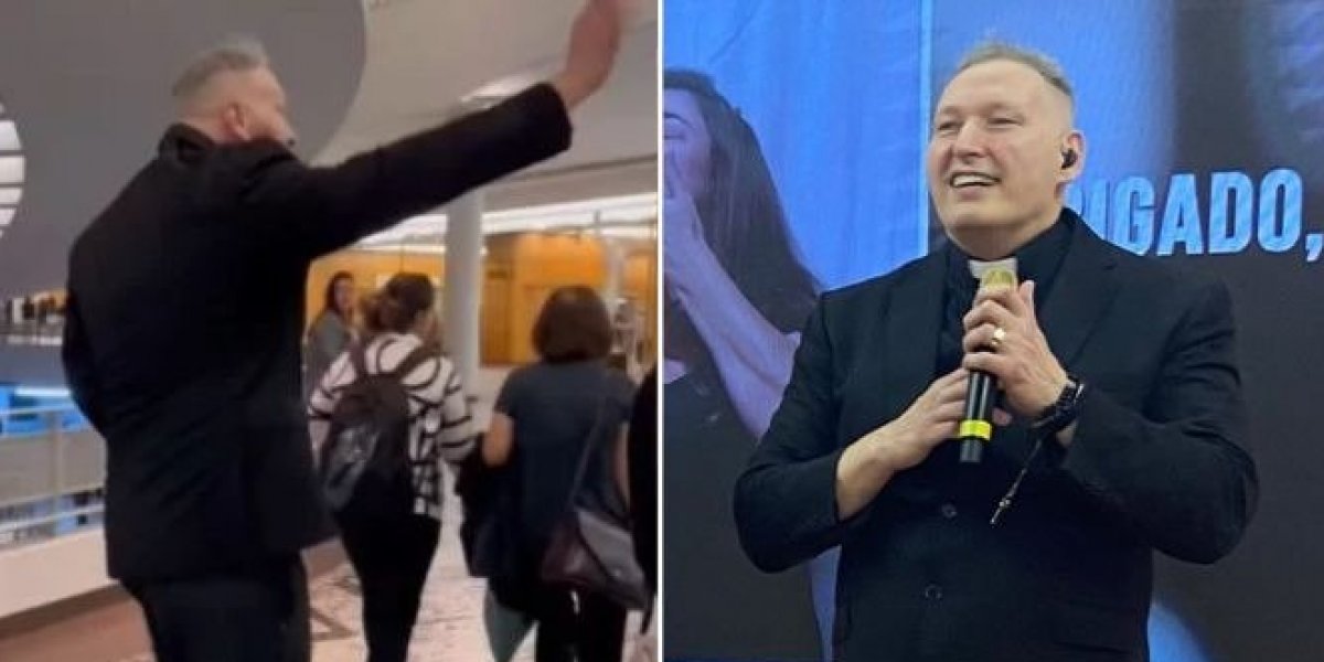 Shape do padre Marcelo Rossi volta a viralizar: "Afastar o demônio na porrada"