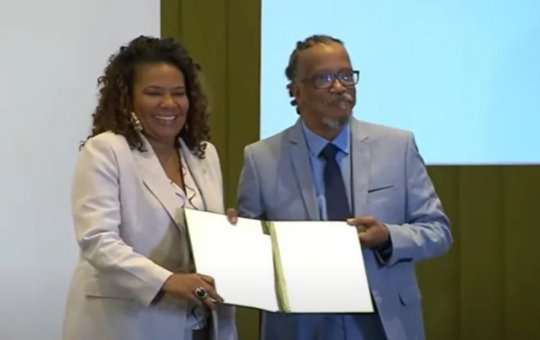 João Jorge toma posse como presidente da Fundação Palmares