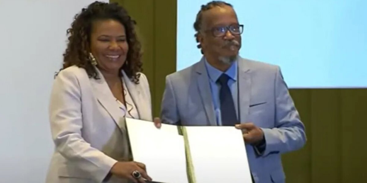 João Jorge toma posse como presidente da Fundação Palmares