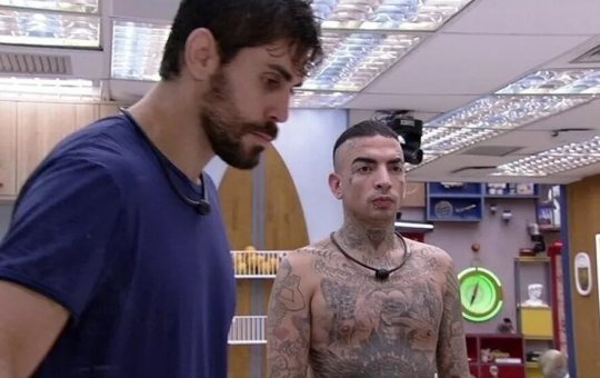 Polícia indicia Cara de Sapato e MC Guimê por importunação sexual