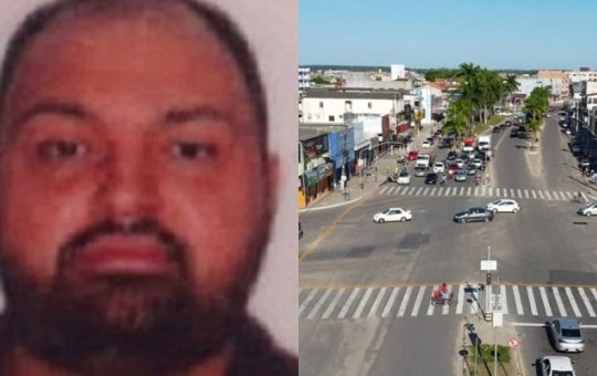 Cigano é assassinado dentro do carro em Teixeira de Freitas