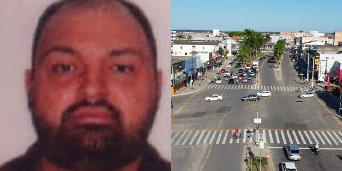 Cigano é assassinado dentro do carro em Teixeira de Freitas