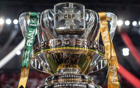 Confira todos os times classificados para as oitavas de final da Copa do Brasil