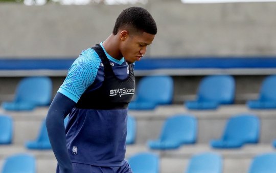 André, do Bahia, aparece em lista de melhores laterais-direitos sub-20 do mundo