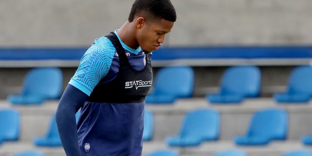 André, do Bahia, aparece em lista de melhores laterais-direitos sub-20 do mundo