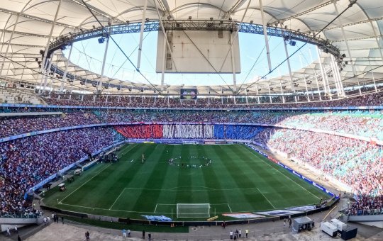 Bahia marca evento para oficializar entrada no City Football Group