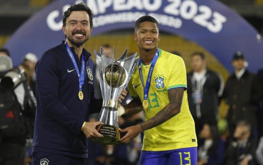 Com André, Seleção Brasileira é convocada para disputa do Mundial sub-20