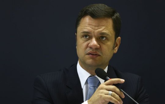 Barroso nega soltura de ex-secretário de Segurança do Distrito Federal