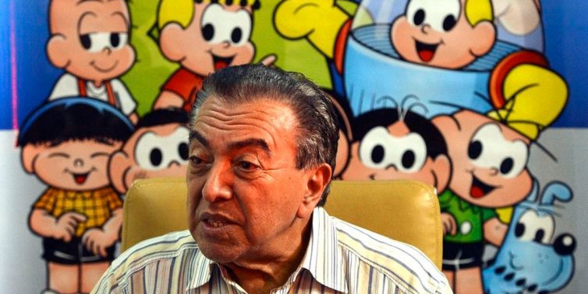 Mauricio de Sousa perde disputa na Academia Brasileira de Letras