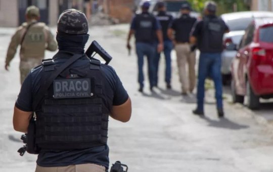 Homem é preso em Quixabeira por suspeita de estuprar prima de 7 anos