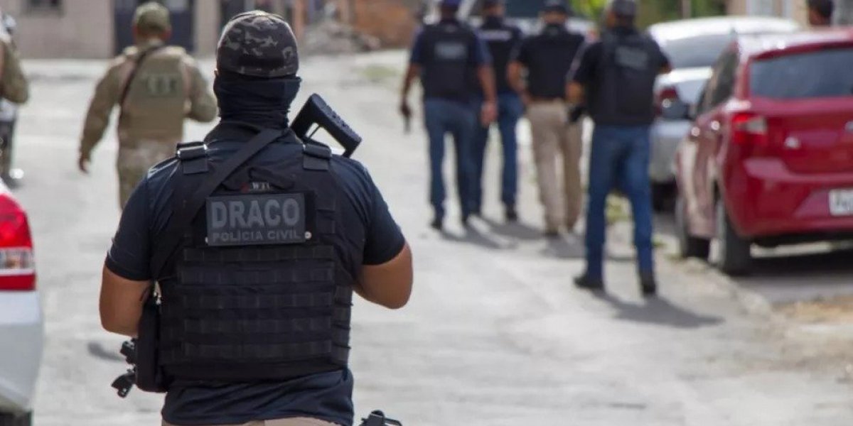 Homem é preso em Quixabeira por suspeita de estuprar prima de 7 anos
