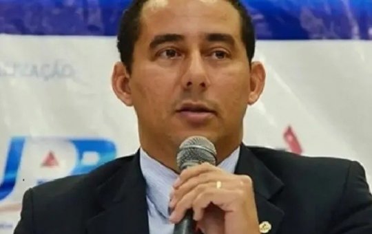 Jerônimo indica Ronaldo Nascimento Sant’Anna para conselheiro do TCM