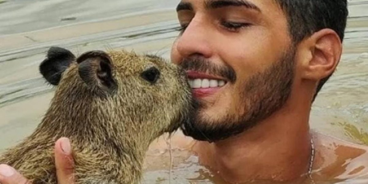 Capivara Filó: Justiça permite que local em que animal está seja vistoriado