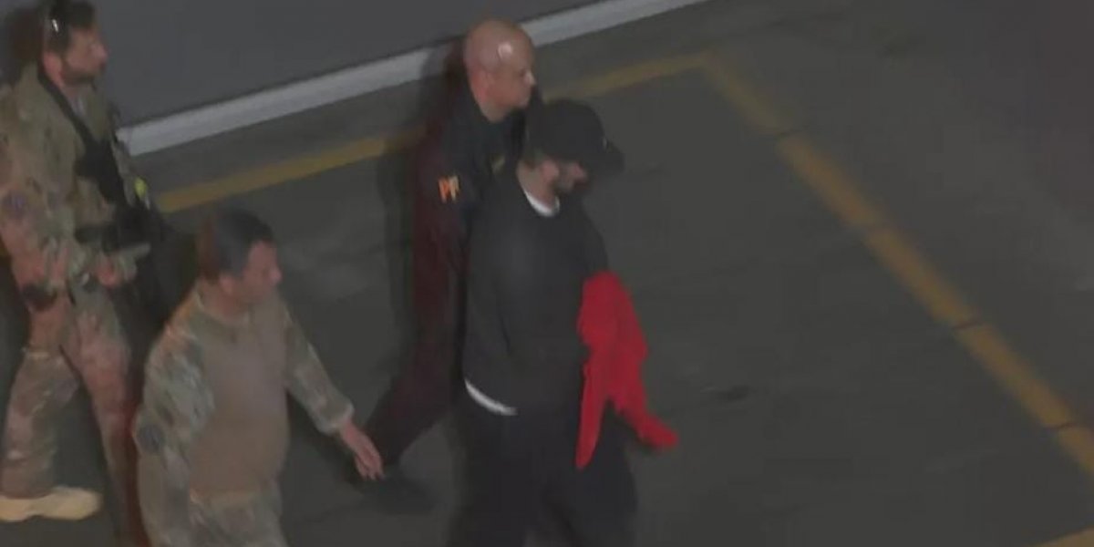 Extraditado ao Brasil, Thiago Brennand ficará em centro de detenção em SP