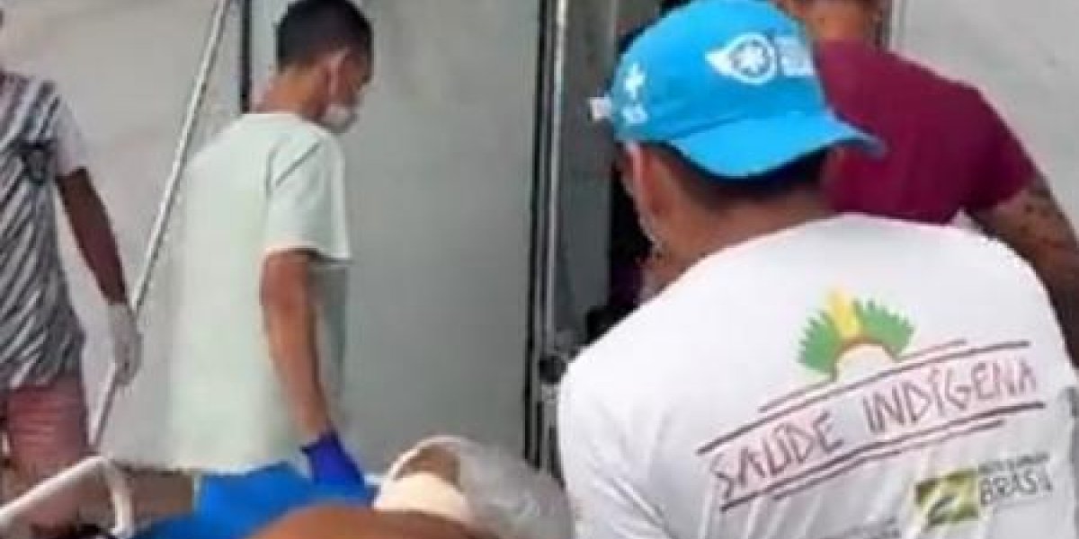Garimpeiros atacam Yanomamis e deixam 2 feridos e 1 morto