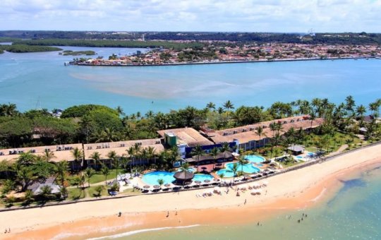 Homem morre eletrocutado em destino turístico no extremo sul da Bahia
