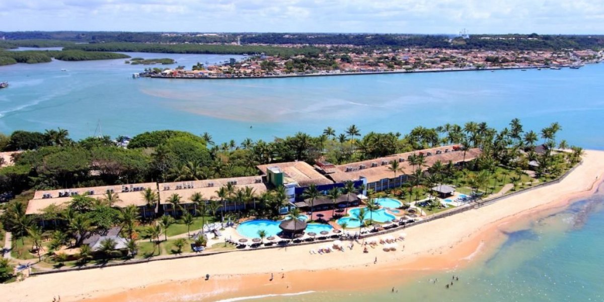 Homem morre eletrocutado em destino turístico no extremo sul da Bahia