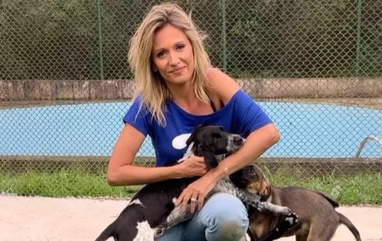 Após ter nome excluído, Luisa Mell rebate instituto e diz ser alvo de "mentiras"