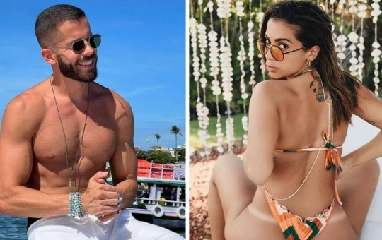 Pipo Marques é apontado como novo affair de Anitta