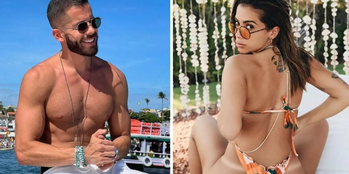 Pipo Marques é apontado como novo affair de Anitta