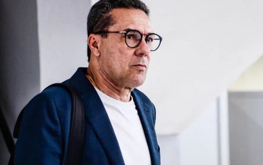 Luxemburgo é o novo treinador do Corinthians