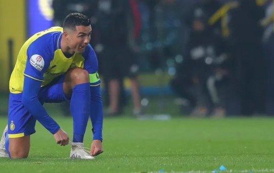 Insatisfeito na Arábia, Cristiano Ronaldo quer voltar a morar em Madri