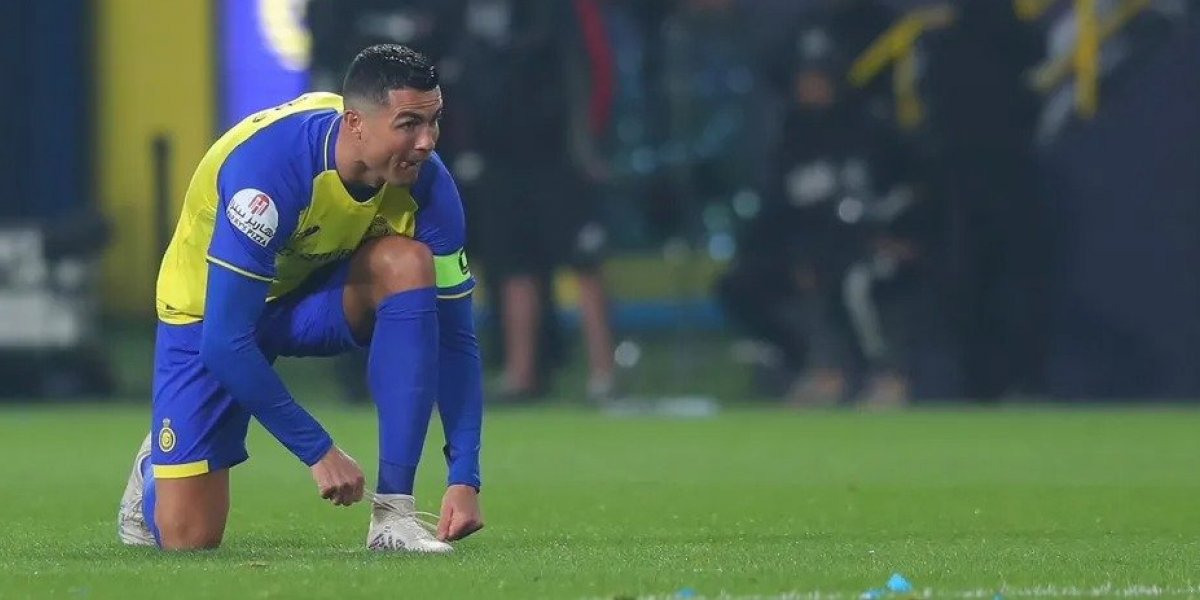 Insatisfeito na Arábia, Cristiano Ronaldo quer voltar a morar em Madri