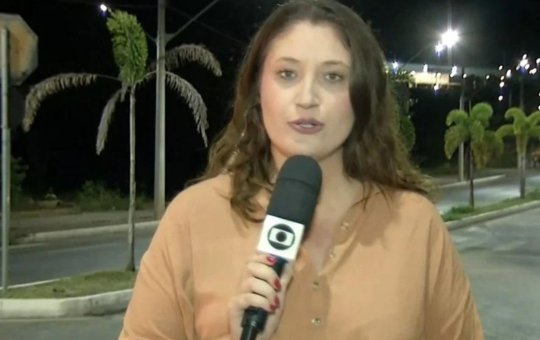 Homem mostra nádegas ao vivo na Globo; web repercute