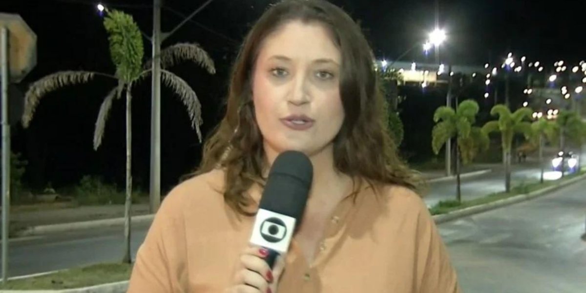 Homem mostra nádegas ao vivo na Globo; web repercute