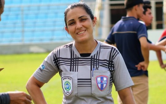 Árbitra é agredida por goleiro em jogo de Fut7; caso é investigado pela polícia