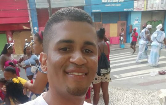 Entregador de pizza morre após levar soco de motociclista no bairro de Nazaré