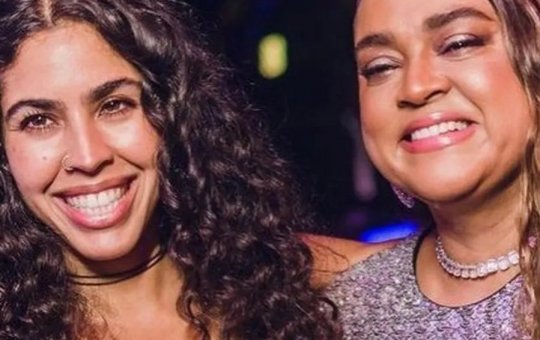 “É um desafio para família inteira", diz  Bela Gil sobre tratamento da irmã