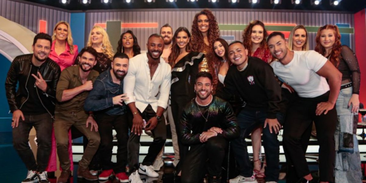 'A Grande Conquista': 16 participantes são anunciados, e votação é aberta